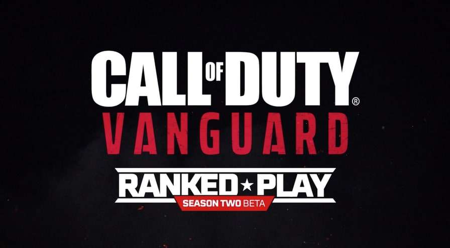 COD Vanguard Ranked Play Beta
