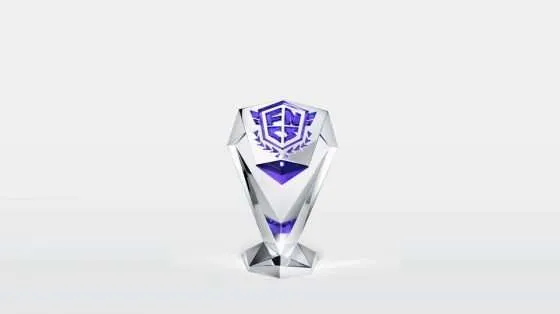 Fortnite FNCS Swarovski Trophy