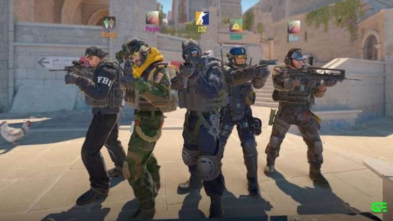 CS2 refundall
