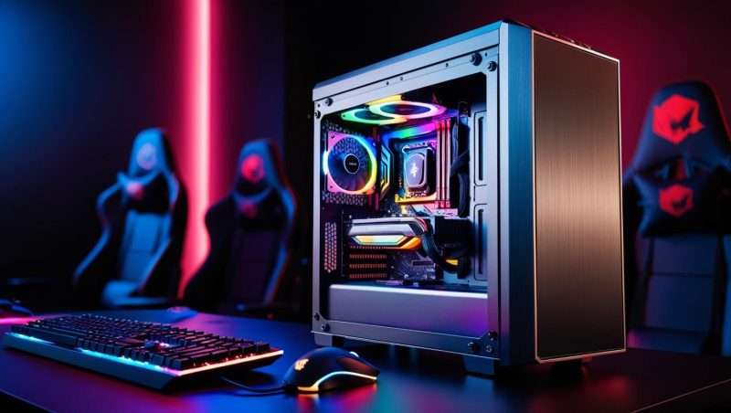 Powerful Computers Built for Gamers