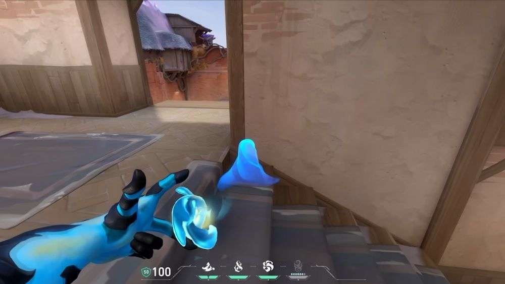 Veto Valorant Abilities