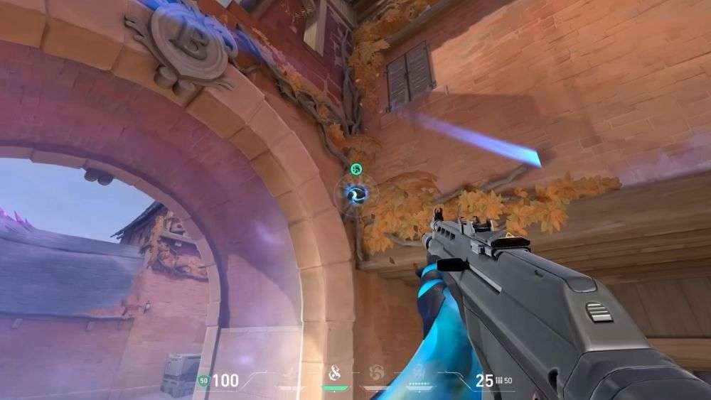 Veto Valorant Abilities
