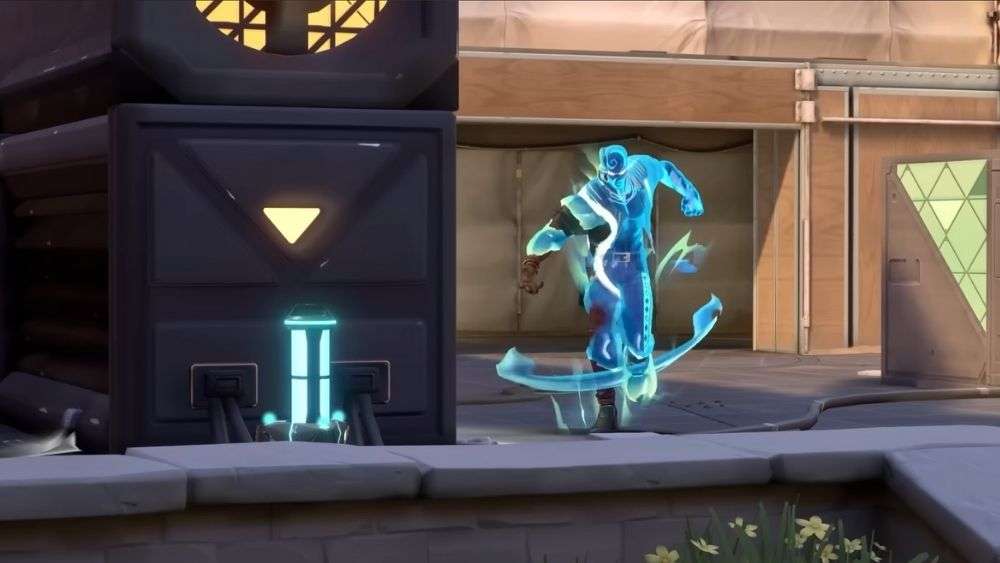 Veto Valorant Abilities
