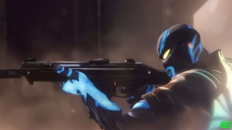 Veto Valorant Abilities