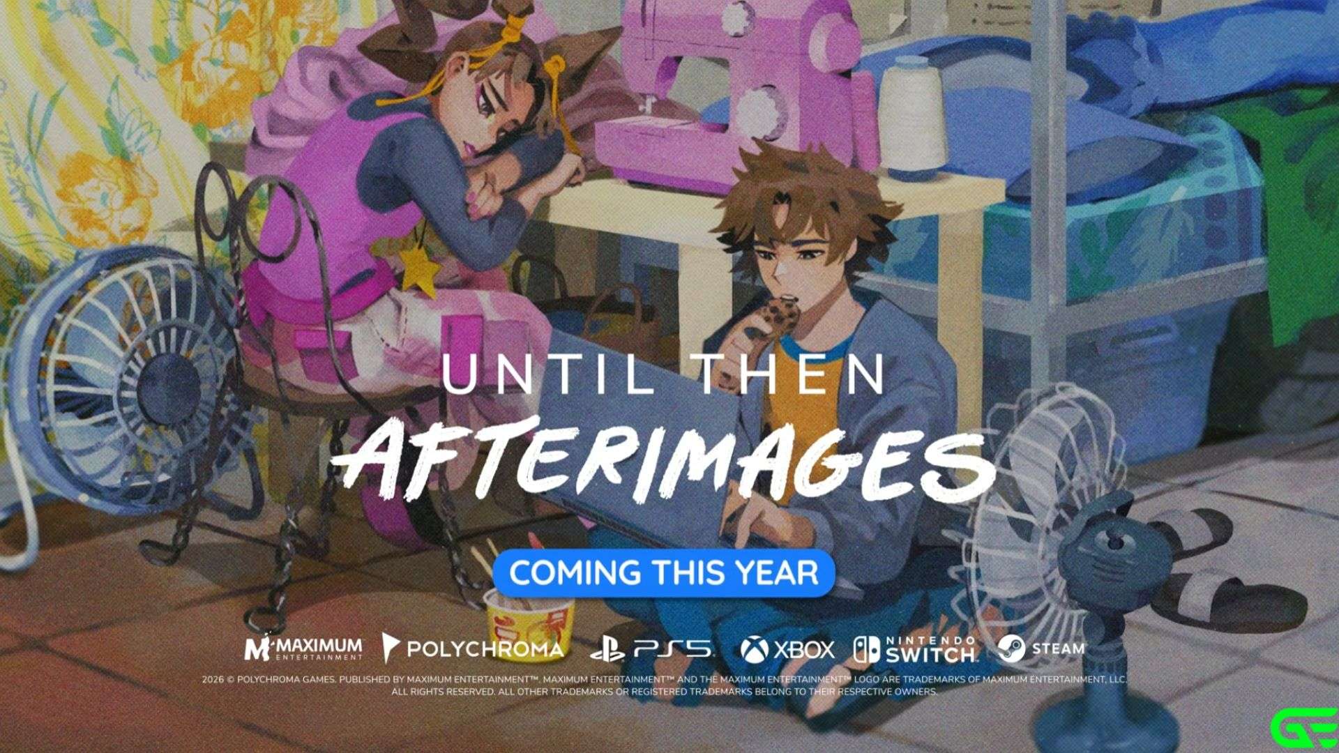 Award-Winning Narrative Adventure Until Then Reveals Afterimages DLC ...