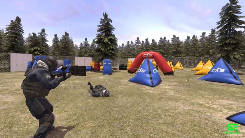 CS2 Tactical