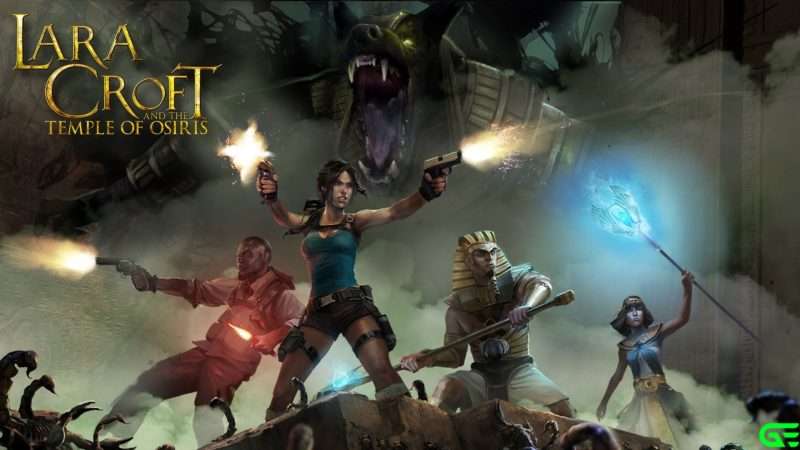 Lara Croft and the Temple of Osiris