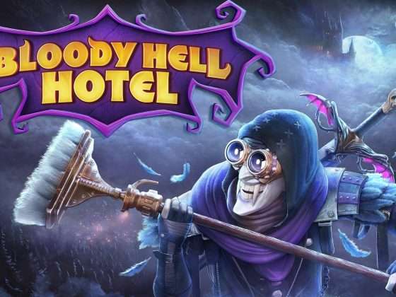 Bloody Hell Hotel