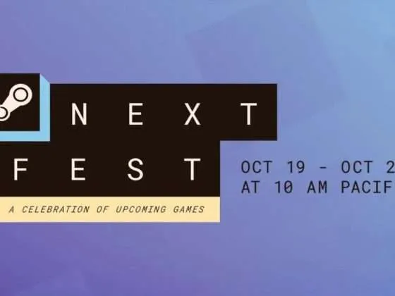Next Fest Demos