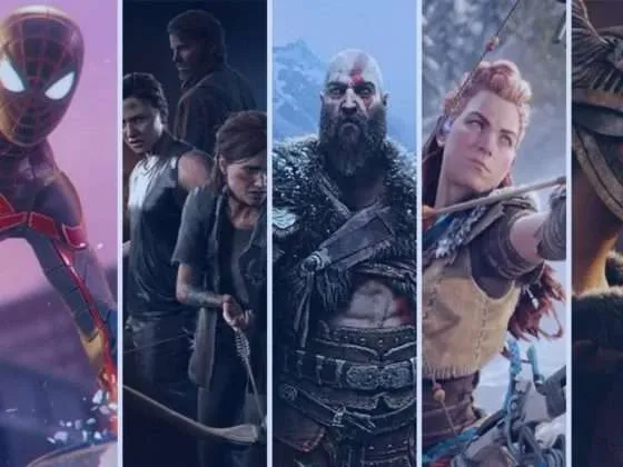 PS5 games 2026