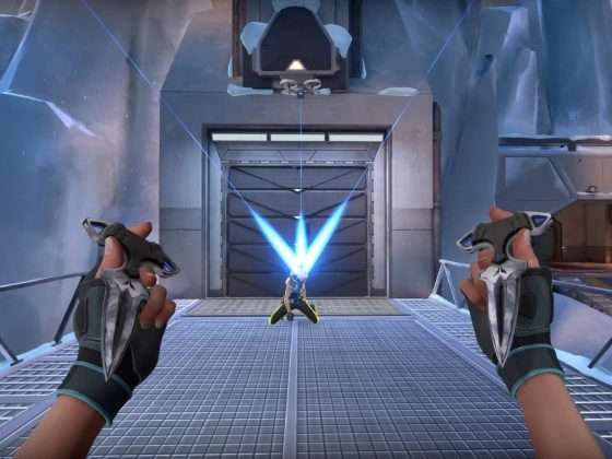 Valorant's Melee Slot