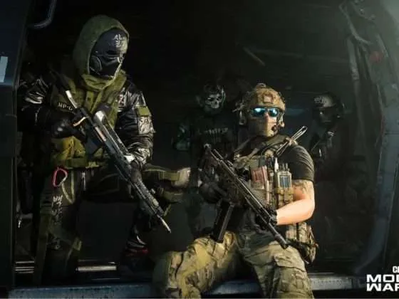 modern warfare 4