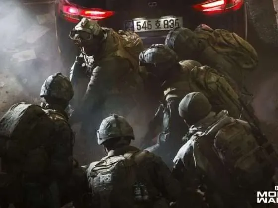 modern warfare 4